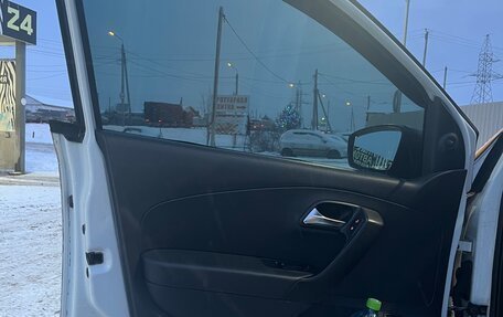 Volkswagen Polo VI (EU Market), 2017 год, 620 000 рублей, 25 фотография