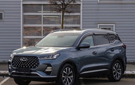 Chery Tiggo 7 Pro, 2020 год, 1 295 000 рублей, 1 фотография