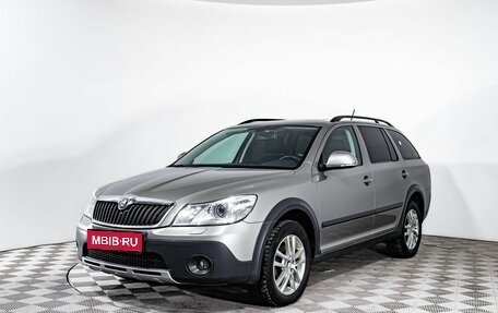 Skoda Octavia, 2012 год, 1 000 000 рублей, 1 фотография