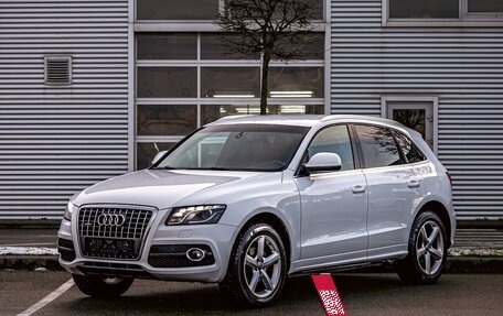 Audi Q5, 2012 год, 1 155 000 рублей, 1 фотография