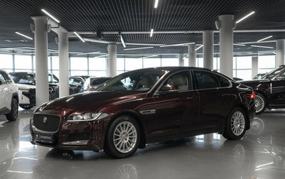 Jaguar XF II, 2016 год, 2 160 000 рублей, 1 фотография
