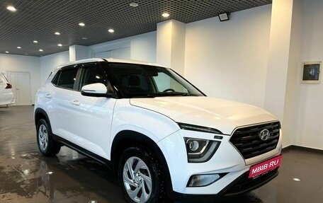 Hyundai Creta, 2021 год, 2 200 000 рублей, 1 фотография