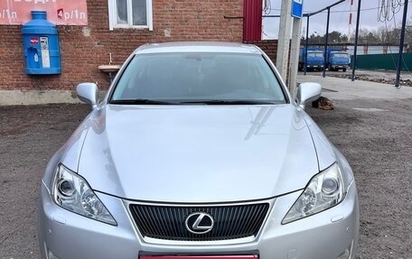 Lexus IS II рестайлинг 2, 2008 год, 1 550 000 рублей, 1 фотография