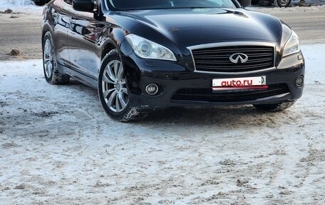 Infiniti M, 2013 год, 1 550 000 рублей, 1 фотография