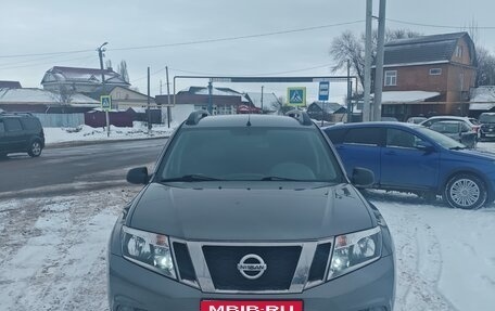 Nissan Terrano III, 2015 год, 1 050 000 рублей, 1 фотография