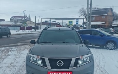 Nissan Terrano III, 2015 год, 1 050 000 рублей, 1 фотография