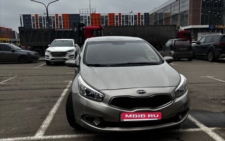 KIA cee'd III, 2013 год, 1 100 000 рублей, 1 фотография