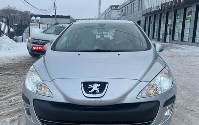 Peugeot 308 II, 2010 год, 490 000 рублей, 1 фотография