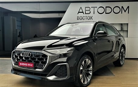 Audi Q8 I, 2025 год, 15 100 000 рублей, 1 фотография