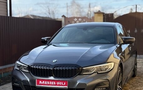 BMW 3 серия, 2020 год, 4 150 000 рублей, 1 фотография