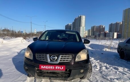 Nissan Qashqai, 2009 год, 920 000 рублей, 3 фотография