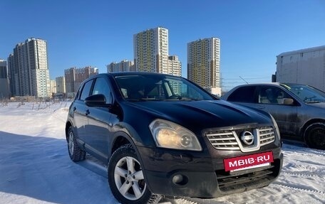 Nissan Qashqai, 2009 год, 920 000 рублей, 2 фотография