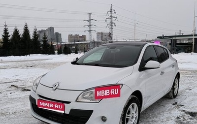 Renault Megane III, 2011 год, 950 000 рублей, 1 фотография