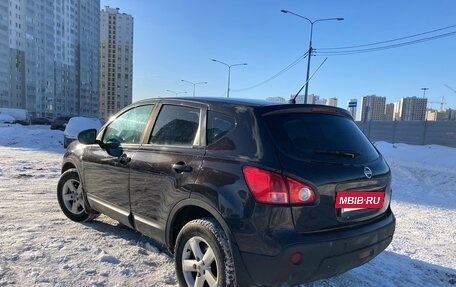 Nissan Qashqai, 2009 год, 920 000 рублей, 6 фотография