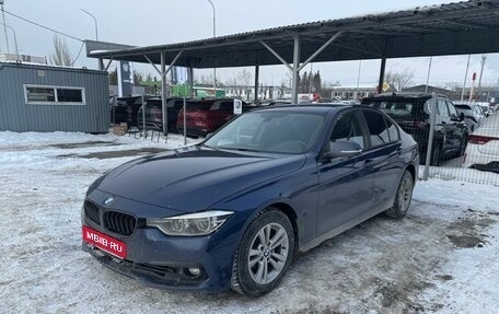 BMW 3 серия, 2018 год, 2 145 000 рублей, 1 фотография
