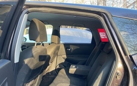 Nissan Qashqai, 2009 год, 920 000 рублей, 9 фотография