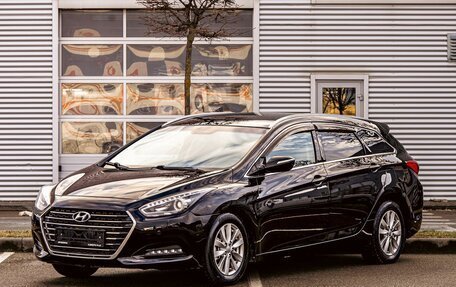 Hyundai i40 I рестайлинг, 2017 год, 1 095 000 рублей, 1 фотография