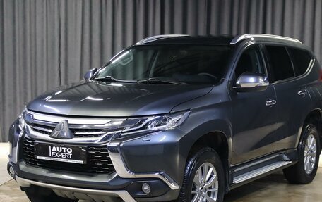 Mitsubishi Pajero Sport III рестайлинг, 2018 год, 2 849 000 рублей, 1 фотография