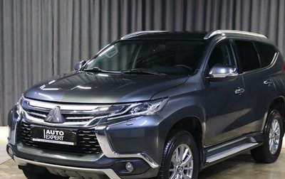 Mitsubishi Pajero Sport III рестайлинг, 2018 год, 2 849 000 рублей, 1 фотография