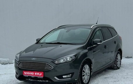 Ford Focus III, 2018 год, 1 300 000 рублей, 1 фотография