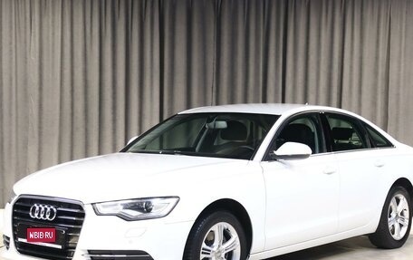 Audi A6, 2014 год, 1 459 000 рублей, 1 фотография