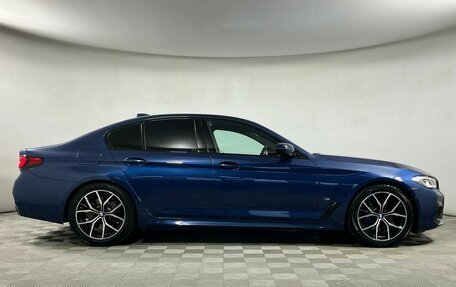 BMW 5 серия, 2020 год, 5 049 000 рублей, 4 фотография