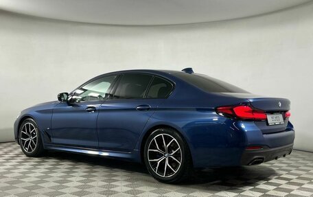 BMW 5 серия, 2020 год, 5 049 000 рублей, 6 фотография