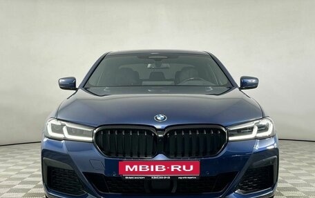 BMW 5 серия, 2020 год, 5 049 000 рублей, 2 фотография