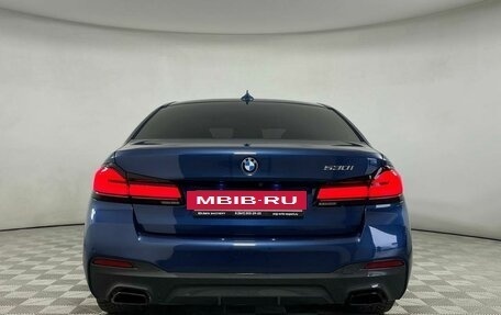 BMW 5 серия, 2020 год, 5 049 000 рублей, 5 фотография