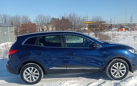 Renault Kadjar I рестайлинг, 2018 год, 1 400 000 рублей, 1 фотография