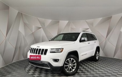 Jeep Grand Cherokee, 2013 год, 2 195 000 рублей, 1 фотография