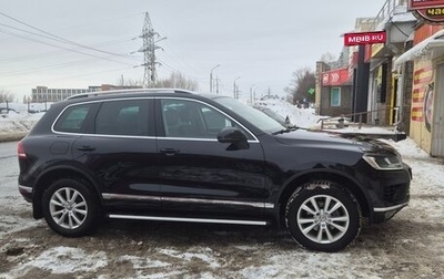 Volkswagen Touareg III, 2017 год, 3 500 000 рублей, 1 фотография
