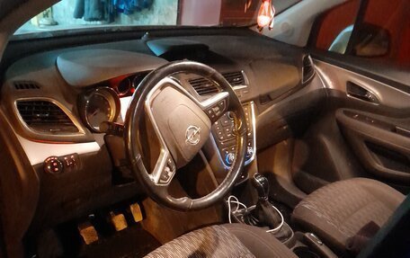 Opel Mokka I, 2013 год, 1 000 000 рублей, 1 фотография