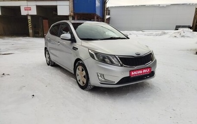 KIA Rio III рестайлинг, 2014 год, 900 000 рублей, 1 фотография