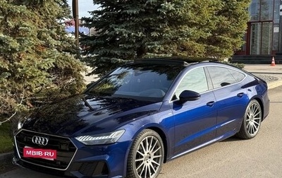 Audi A7, 2020 год, 5 399 987 рублей, 1 фотография