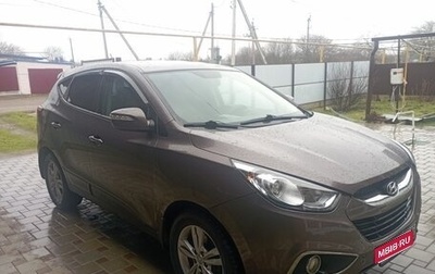 Hyundai ix35 I рестайлинг, 2013 год, 900 000 рублей, 1 фотография