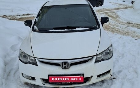 Honda Civic VIII, 2008 год, 500 000 рублей, 1 фотография