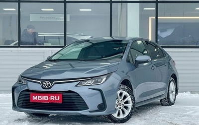 Toyota Corolla, 2019 год, 1 680 000 рублей, 1 фотография