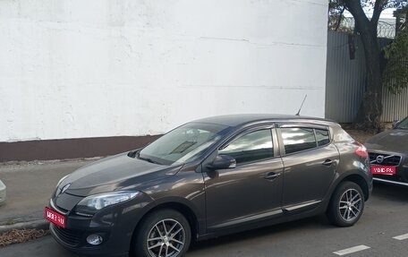 Renault Megane III, 2013 год, 720 000 рублей, 1 фотография