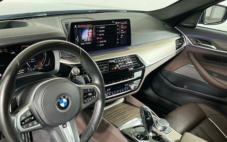 BMW 5 серия, 2020 год, 5 049 000 рублей, 12 фотография