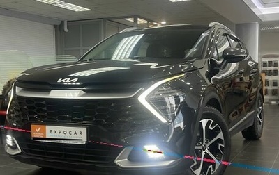 KIA Sportage IV рестайлинг, 2022 год, 3 795 000 рублей, 1 фотография