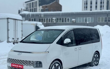 Hyundai Staria, 2021 год, 4 599 000 рублей, 1 фотография