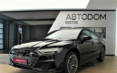 Audi A7, 2025 год, 10 390 000 рублей, 1 фотография