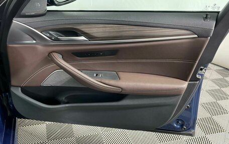 BMW 5 серия, 2020 год, 5 049 000 рублей, 28 фотография