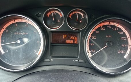 Peugeot 308 II, 2012 год, 600 000 рублей, 8 фотография