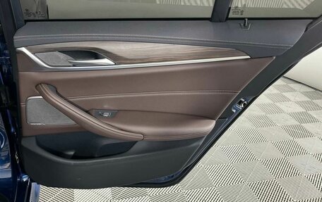 BMW 5 серия, 2020 год, 5 049 000 рублей, 29 фотография