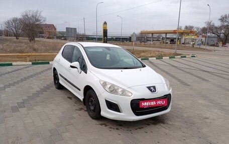 Peugeot 308 II, 2012 год, 600 000 рублей, 2 фотография