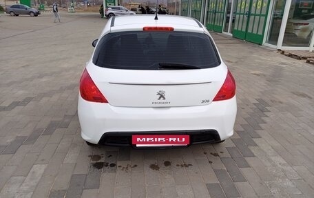 Peugeot 308 II, 2012 год, 600 000 рублей, 5 фотография