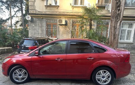 Ford Focus II рестайлинг, 2008 год, 480 000 рублей, 4 фотография