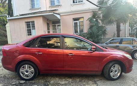 Ford Focus II рестайлинг, 2008 год, 480 000 рублей, 10 фотография